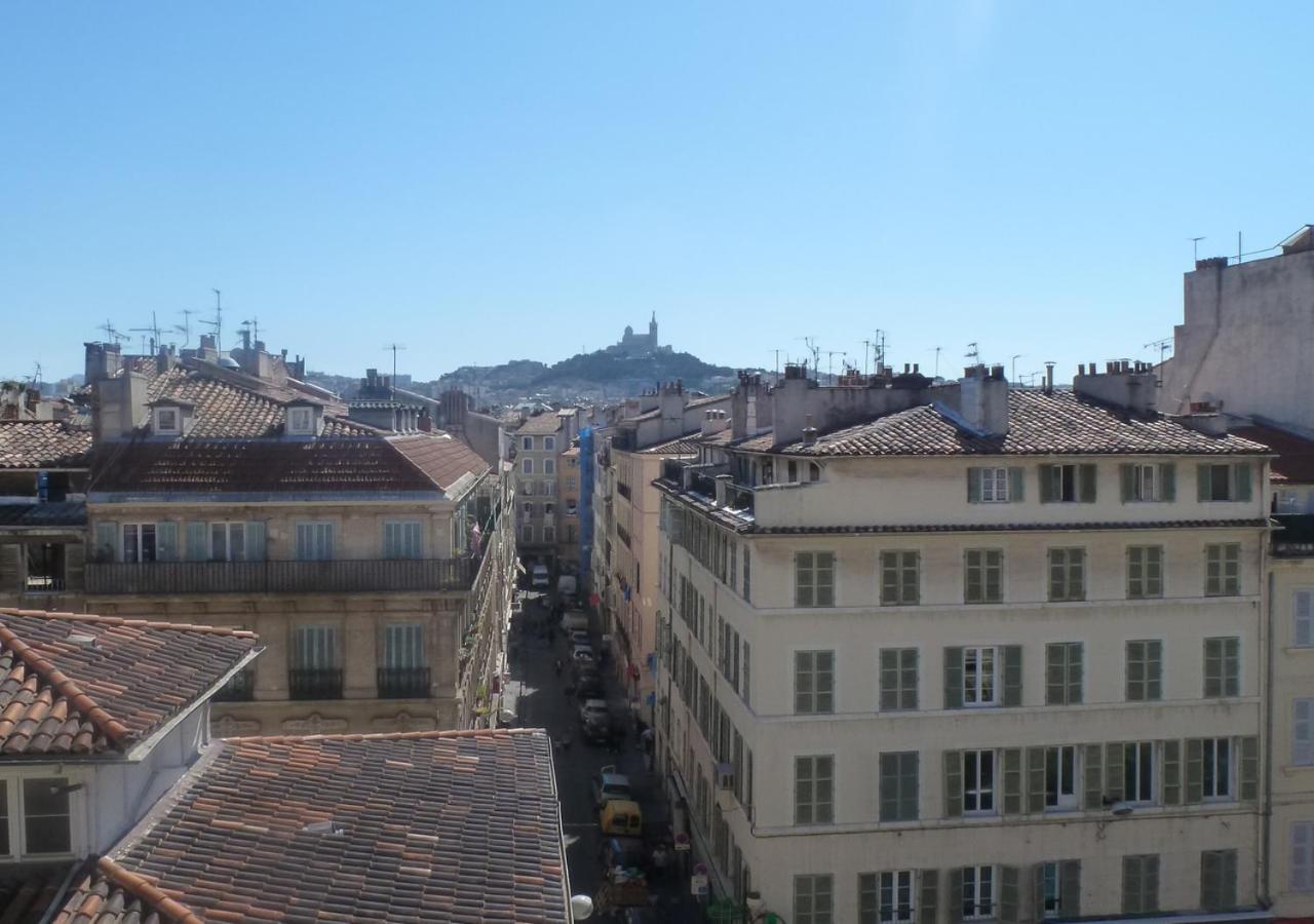 Residence La Canebiere Marseille Exterior photo